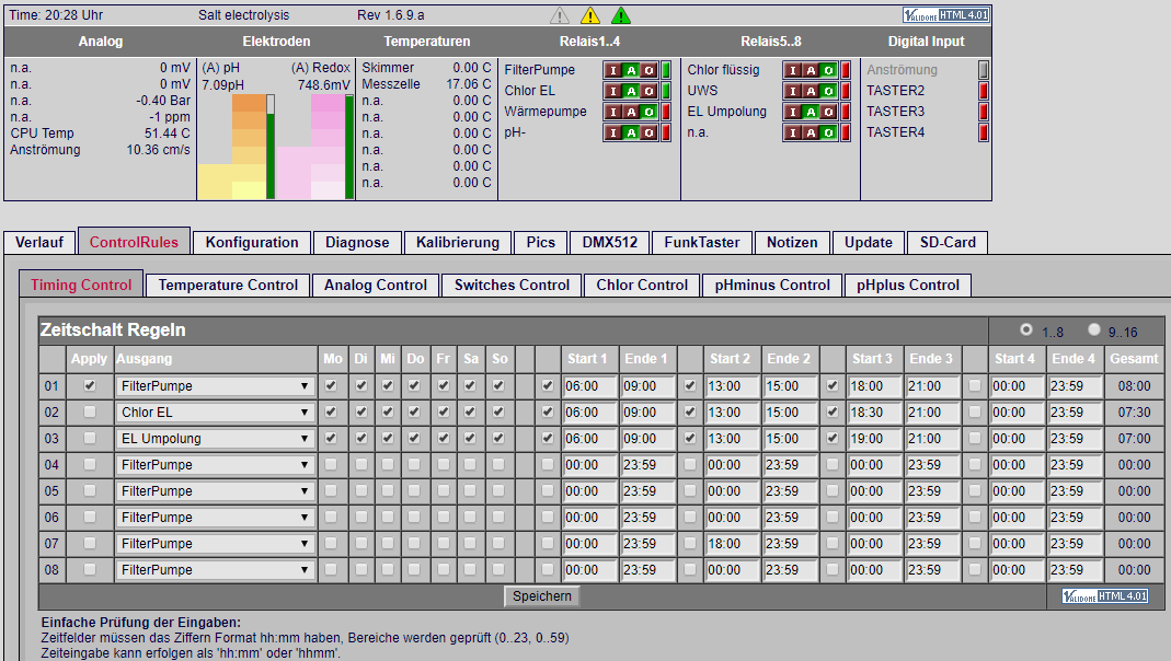 timingcontrol
