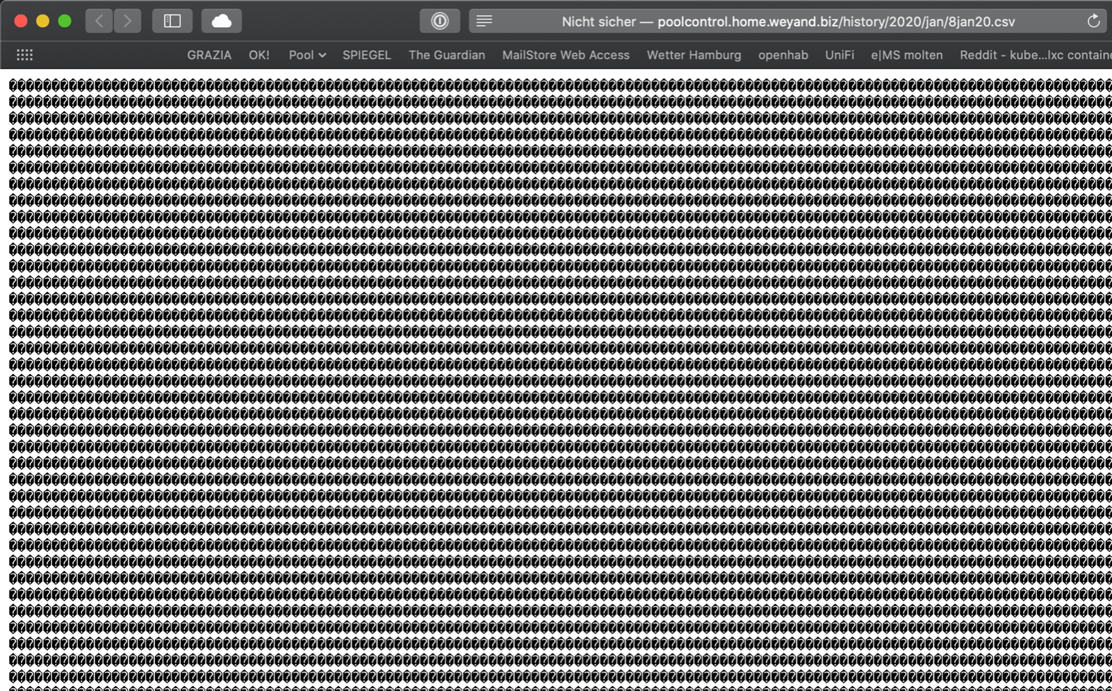 csv daten