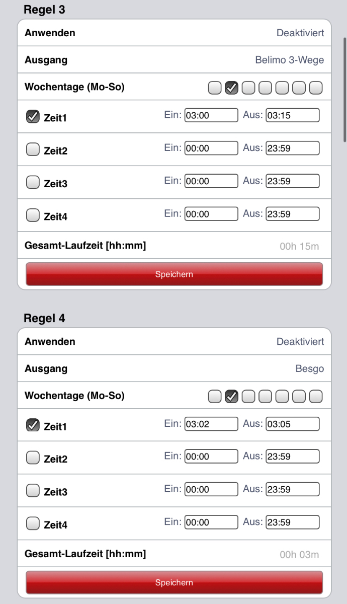 Rückspülen 1
