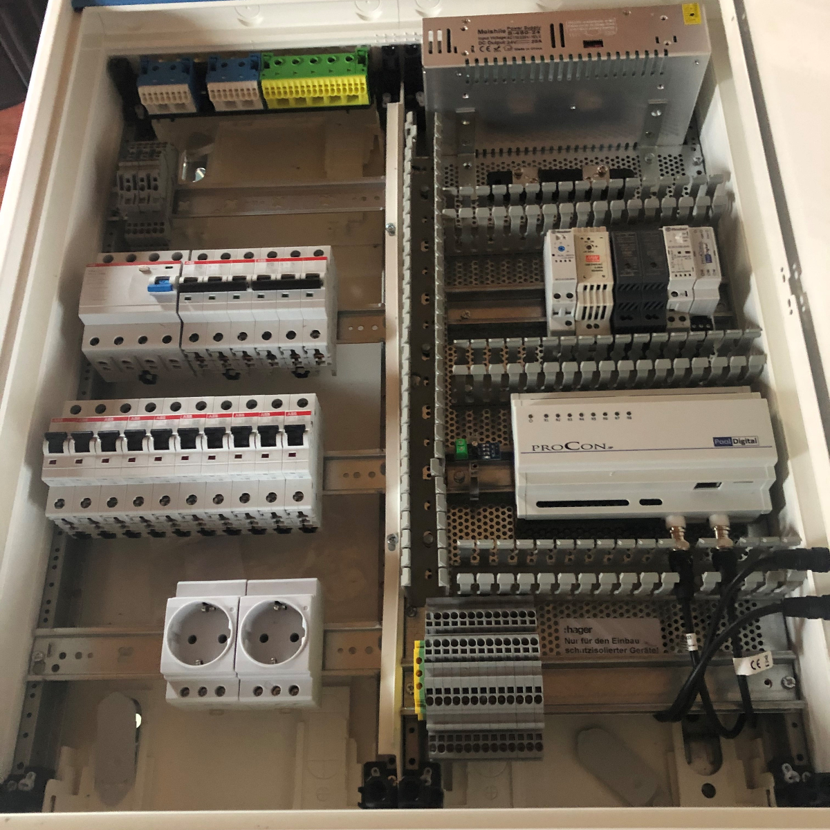 Bild Schaltschrank