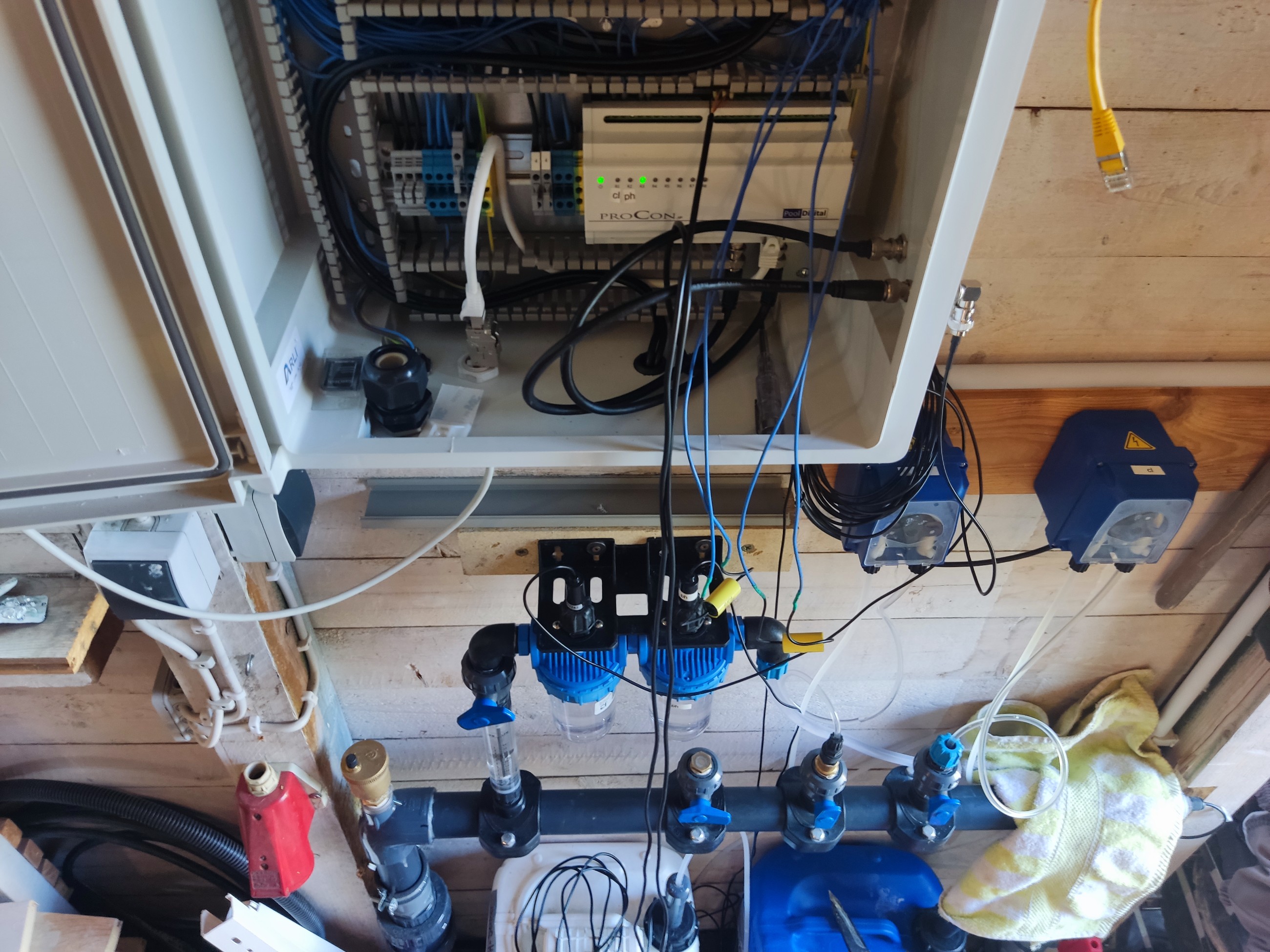 Sensor 10 m Kabellänge