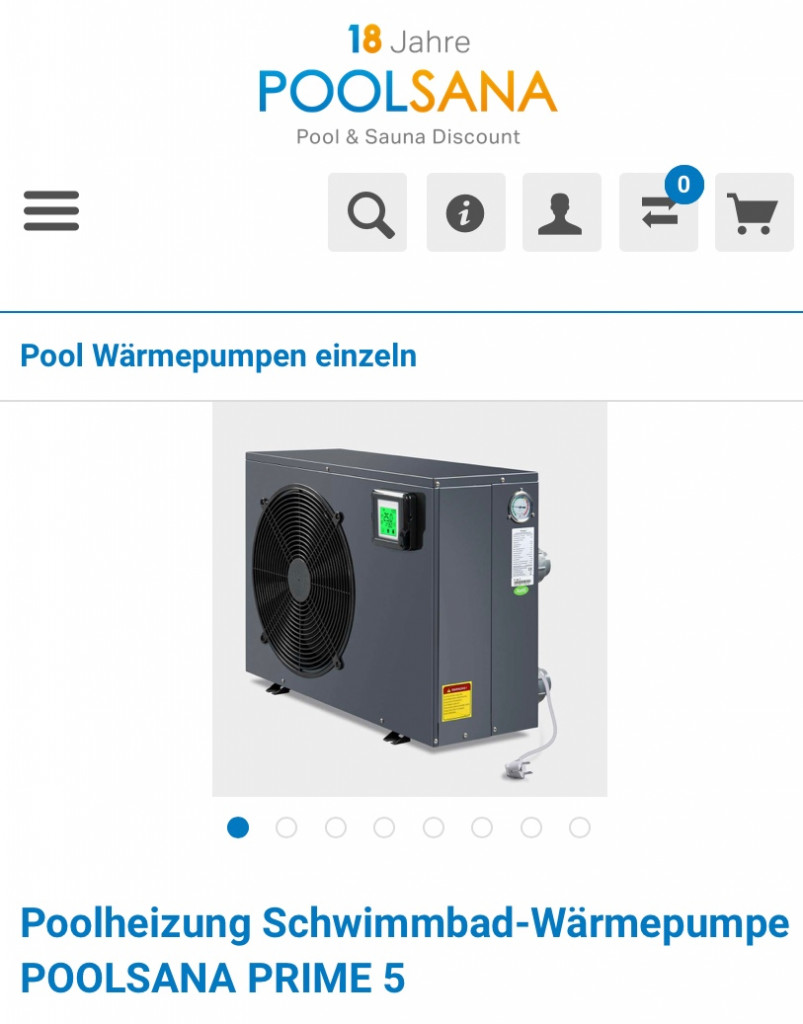 Wärmepumpe