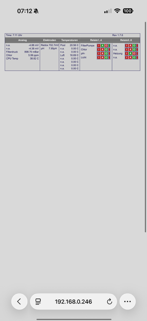 Hier der Screenshot